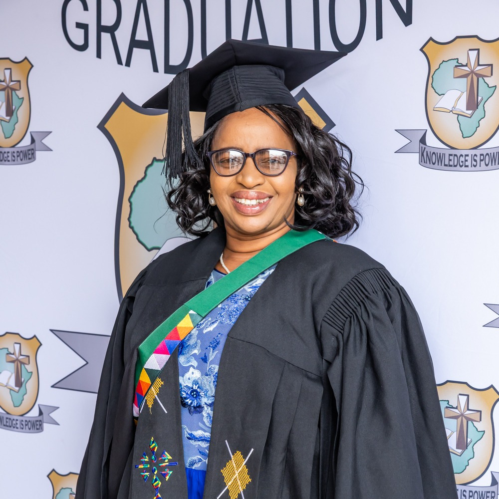 Pastor Lindiwe E. Nxele